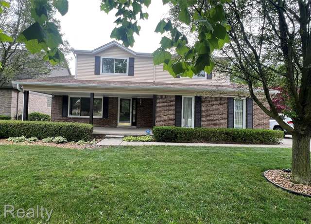 Property at 40739 Ruggero St, Clinton Township, MI 48038, 4 beds, 2.5 baths