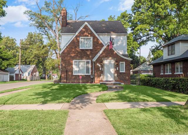 Property at 13501 Mettetal St, Detroit, MI 48227, 6 beds, 3 baths