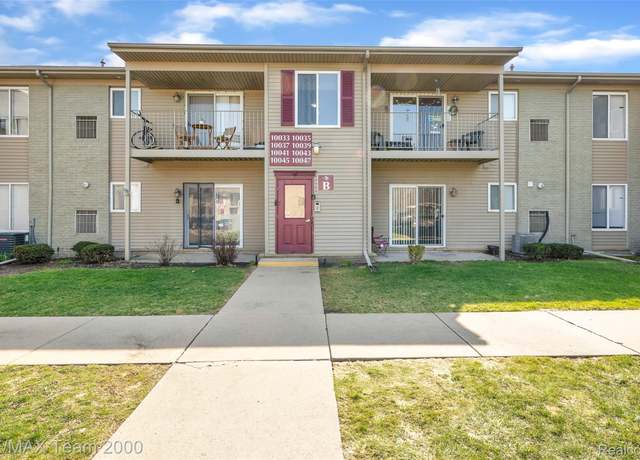Property at 10045 Allen Pointe Dr, Allen Park, MI 48101, 2 beds, 1 bath