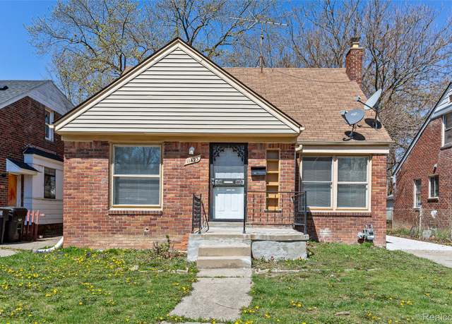 Property at 11493 Somerset Ave, Detroit, MI 48224, 3 beds, 1 bath