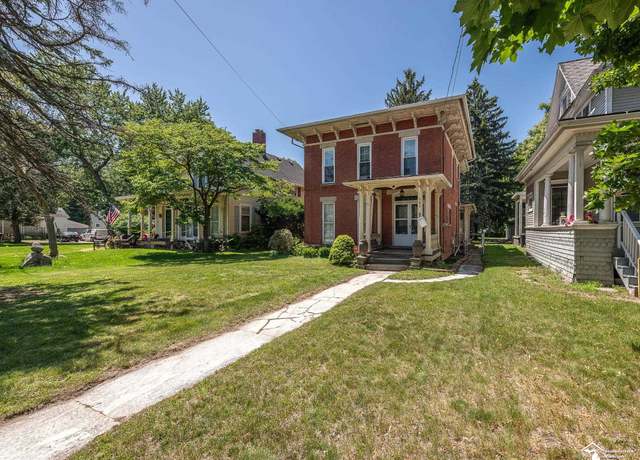 Property at 506 S Main St, Adrian, MI 49221, 4 beds, 1.5 baths