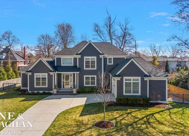 Property at 1004 Harvard Rd, Grosse Pointe Park, MI 48230, 4 beds, 4 baths