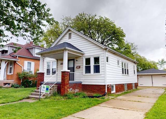 Property at 21742 Boulder Ave, Eastpointe, MI 48021, 2 beds, 1 bath