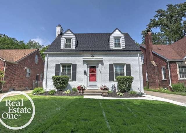 Property at 360 Belanger St, Grosse Pointe Farms, MI 48236, 2 beds, 1.5 baths