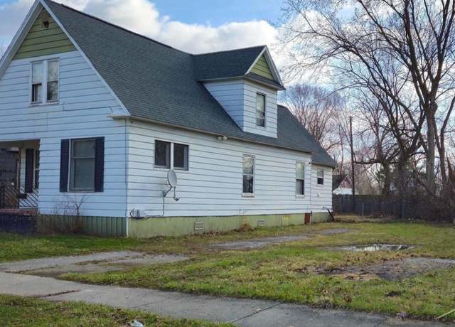 Property at 826 S 13th St, Saginaw, MI 48601, 3 beds, 1 bath
