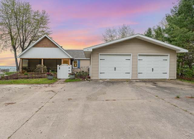 Property at 1185 S Bay Dr, Tawas City, MI 48763, 2 beds, 1 bath