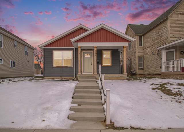 Property at 1149 Cass Ave SE, Grand Rapids, MI 49507, 3 beds, 1 bath