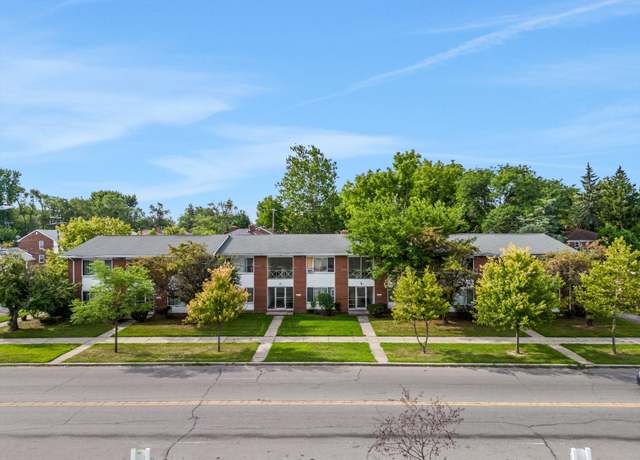 Property at 18419 W Chicago St, Detroit, MI 48228, 17 beds, 14 baths