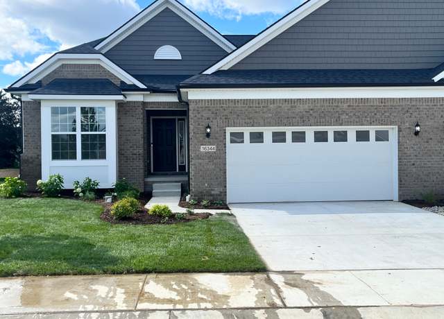 Property at 42647 Arbor Dr, Clinton Twp, MI 48038, 2 beds, 2 baths