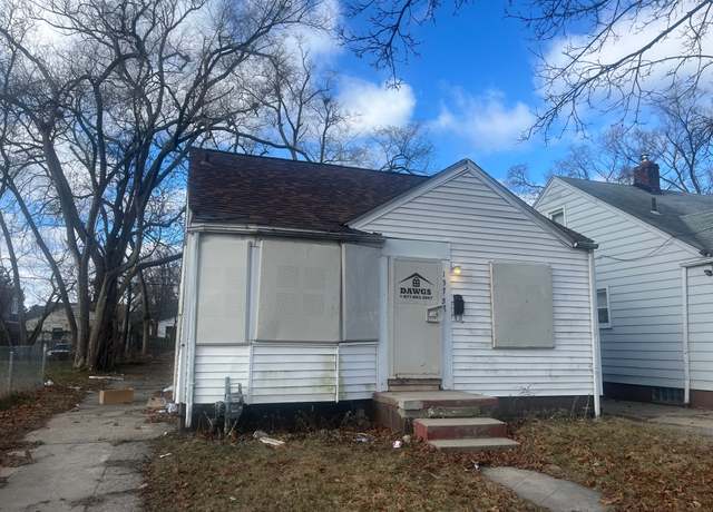 Property at 15757 Mark Twain St, Detroit, MI 48227, 3 beds, 1 bath