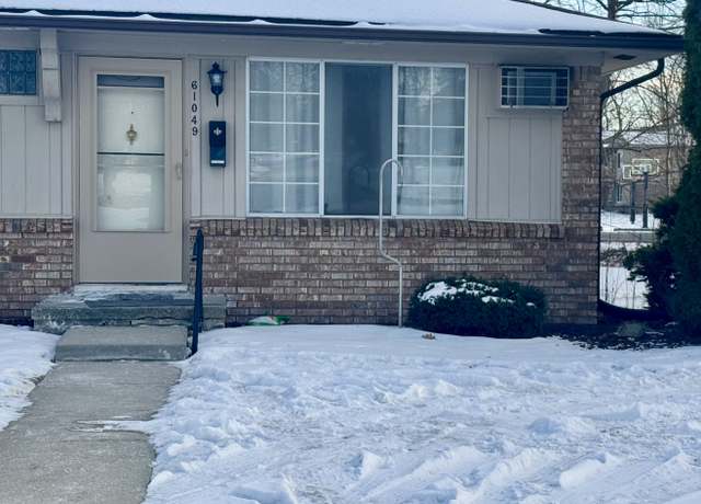 Property at 61049 Heritage Blvd #8, South Lyon, MI 48178, 1 bed, 1.5 baths