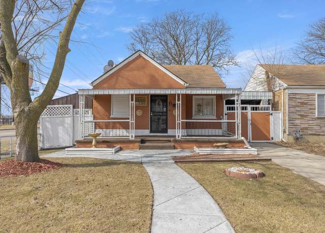 Property at 6305 Archdale St, Detroit, MI 48228, 2 beds, 2 baths