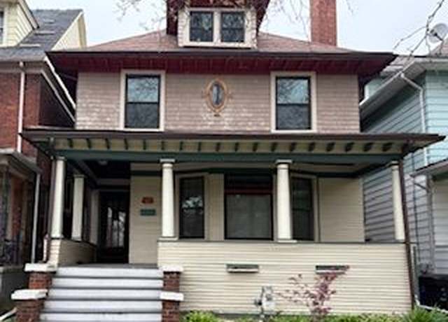 Property at 309 Rosedale Court Ct, Detroit, MI 48202, 4 beds, 2 baths