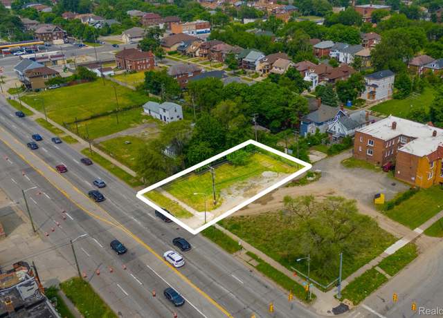 Property at 2434 W Davison, Detroit, MI 48238
