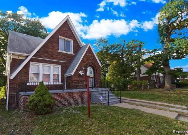 Property at 16653 Woodingham Dr, Detroit, MI 48221, 3 beds, 1 bath