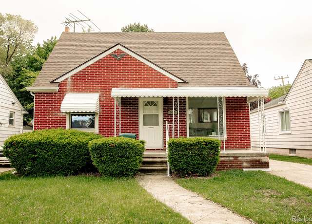 Property at 3447 Williams St, Dearborn, MI 48124, 3 beds, 2 baths