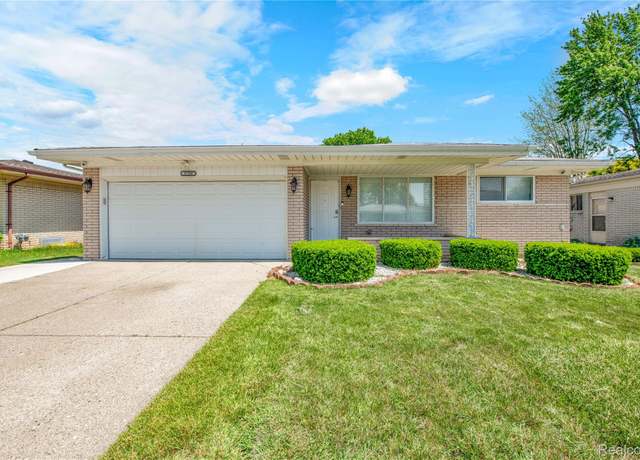 Property at 37288 Vernon Dr, Sterling Heights, MI 48310, 3 beds, 2 baths
