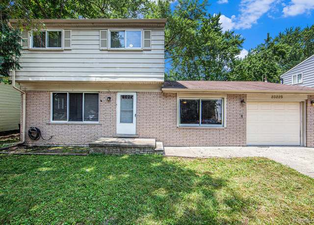 Property at 23225 Albion Ave, Farmington Hills, MI 48336, 3 beds, 1.5 baths