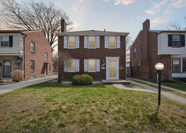 Property at 19340 Appoline St, Detroit, MI 48235, 3 beds, 2 baths