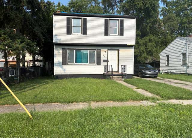 Property at 1850 Chelan St, Flint, MI 48503, 3 beds, 1.5 baths