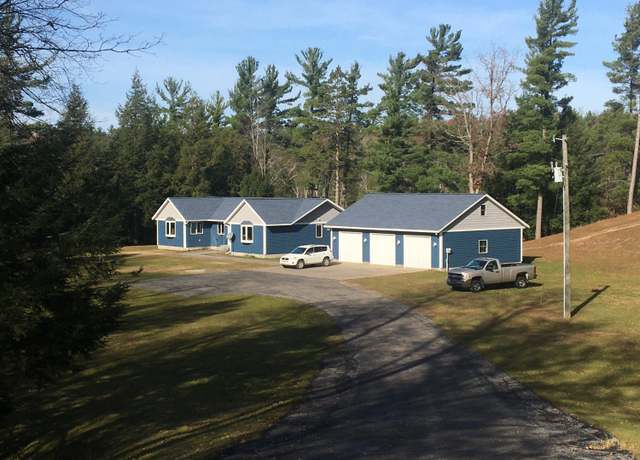 Property at 4312 Old Stronach Rd, Manistee, MI 49660, 3 beds, 2 baths