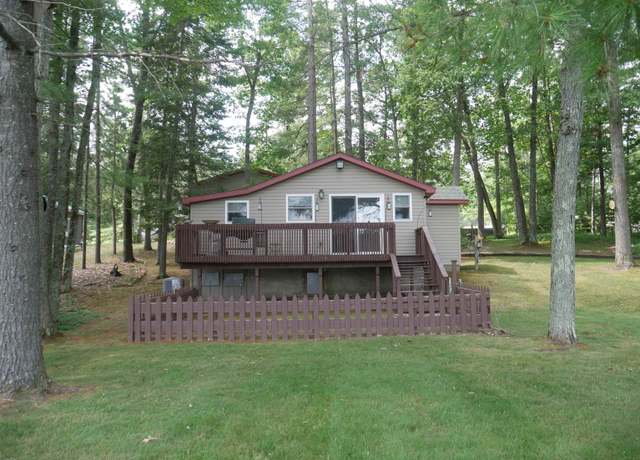 Property at 7796 Jose Lake Trl, Plainfield Township, MI 48761, 2 beds, 1 bath