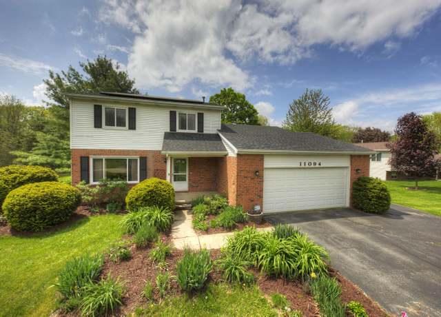 Property at 11094 Shadow Woods Ln, Whitmore Lake, MI 48189, 3 beds, 1.5 baths