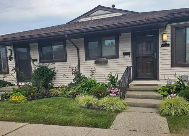 Property at 3062 Roundtree Blvd, Ypsilanti, MI 48197, 2 beds, 1 bath
