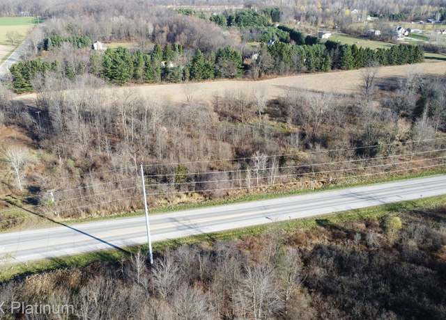 Property at V/L Argentine Rd, Howell, MI 48855