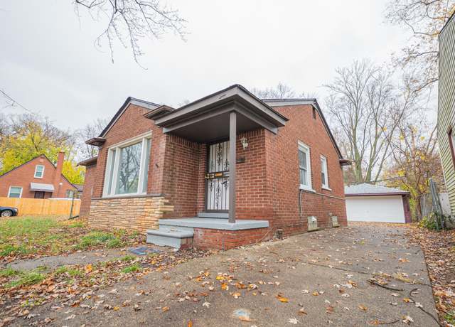 Property at 17246 Chapel St, Detroit, MI 48219, 3 beds, 2 baths