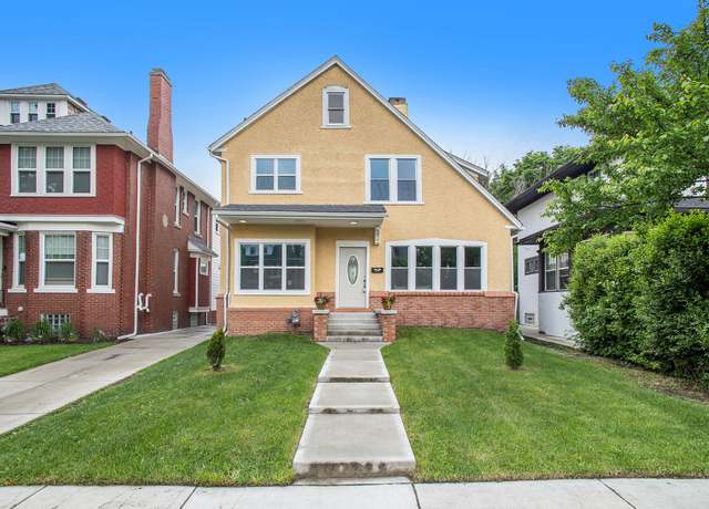 Property at 1501 Atkinson St, Detroit, MI 48206, 3 beds, 2 baths