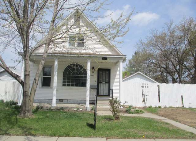 Property at 831 Bancroft St, Port Huron, MI 48060, 4 beds, 1 bath