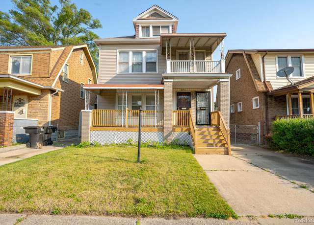 Property at 2468 Ford St, Detroit, MI 48238, 4 beds, 2.5 baths