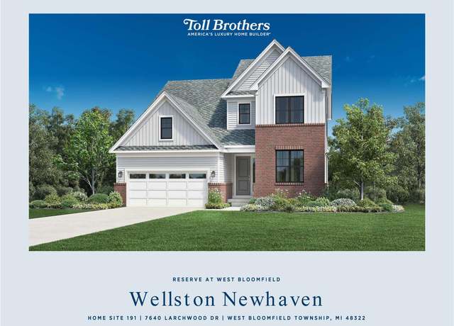 Property at 7640 Larchwood Dr, West Bloomfield Charter Township, MI 48322, 3 beds, 3 baths