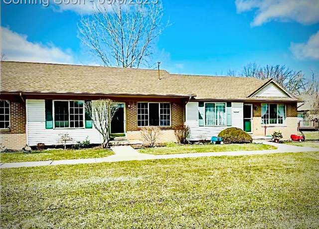 Property at 419 Ewell St, Romeo Village, MI 48065, 2 beds, 1 bath
