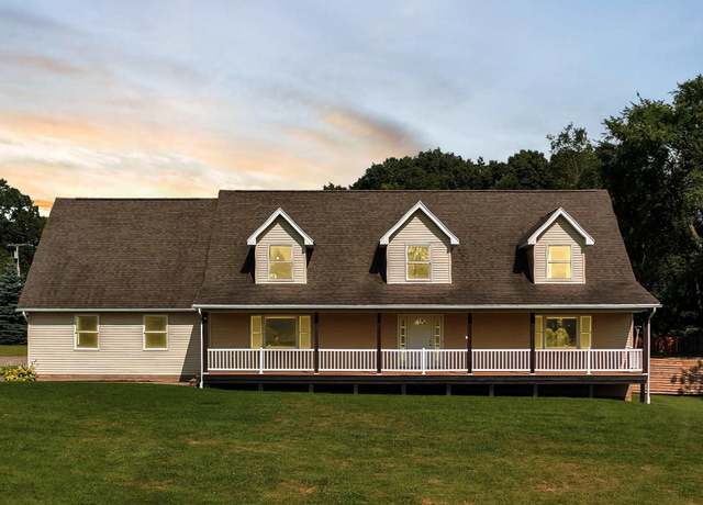 Property at 4869 Havens Rd, Dryden, MI 48428, 3 beds, 2.5 baths