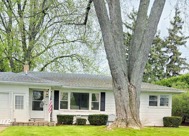 Property at 2411 David St, Saginaw, MI 48603, 3 beds, 1 bath