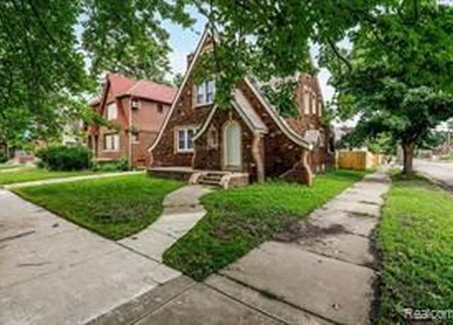 Property at 5200 Haverhill St, Detroit, MI 48224, 3 beds, 1.5 baths