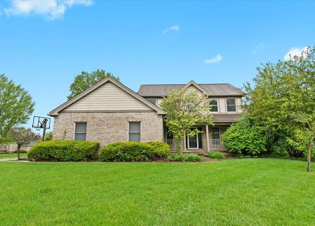 Property at 4870 Lytham Ln, Ann Arbor, MI 48103, 4 beds, 2.5 baths