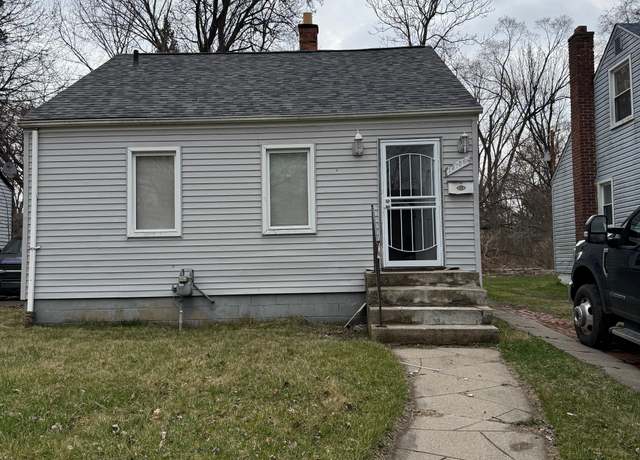 Property at 15756 Bentler St, Detroit, MI 48223, 3 beds, 1 bath