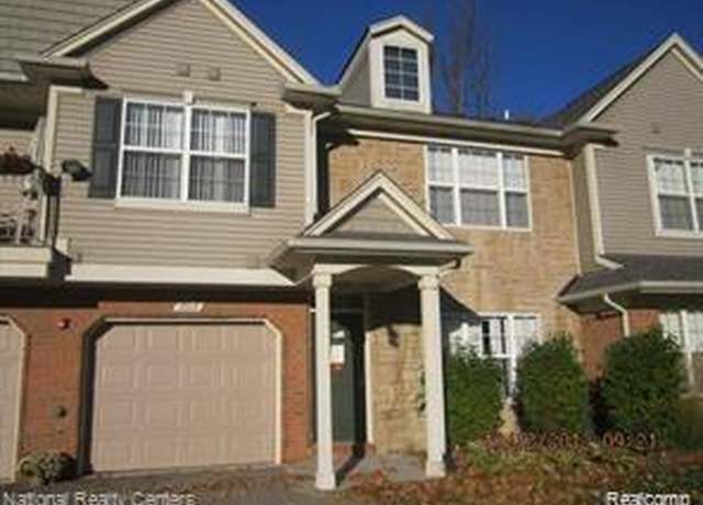 Property at 49225 W Woods Dr #20, Utica, MI 48317, 2 beds, 2.5 baths