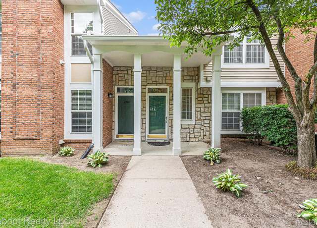 Property at 6548 Shetland Ct, Shelby Twp, MI 48316, 2 beds, 2 baths