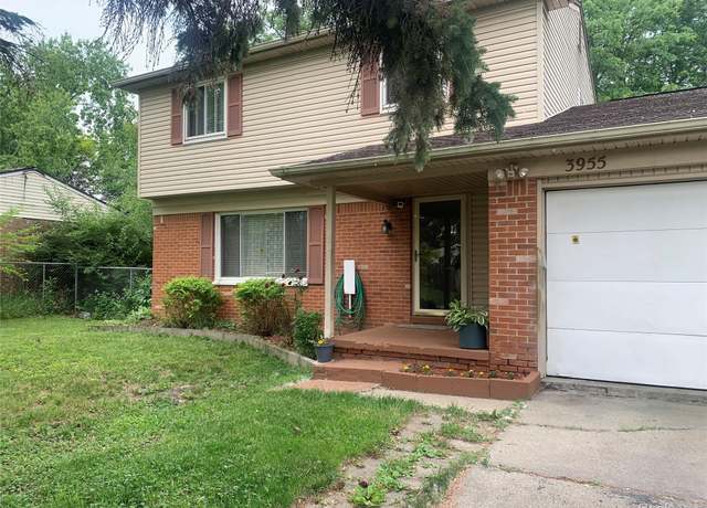 Property at 3955 Helen Ave, Ypsilanti, MI 48197, 4 beds, 1.5 baths