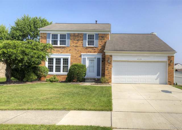 Property at 45088 Saltz Rd, Canton, MI 48187, 3 beds, 2.5 baths