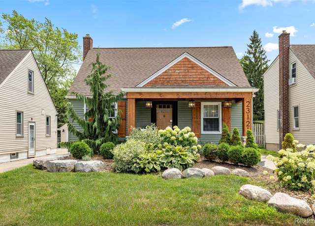Property at 23121 Madison St, Dearborn, MI 48124, 3 beds, 2 baths
