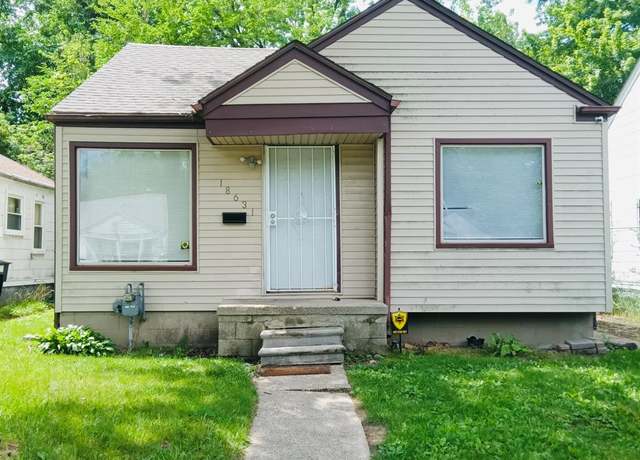 Property at 18631 Margareta St, Detroit, MI 48219, 3 beds, 1 bath