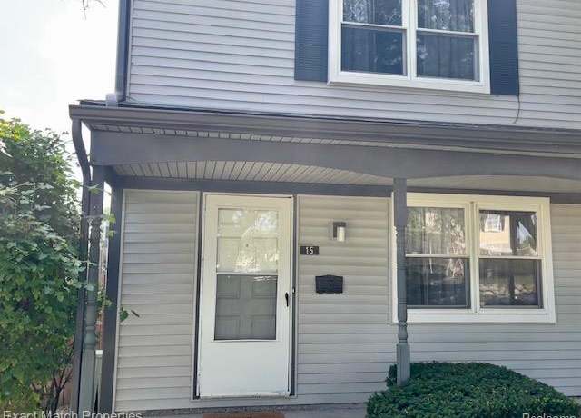 Property at 15 Beechwoode Ln, Pontiac, MI 48340, 2 beds, 1 bath