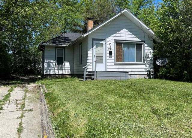 Property at 2734 Cumings Ave, Flint, MI 48503, 3 beds, 1 bath