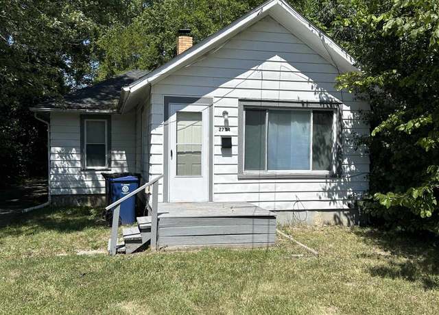 Property at 2734 Cumings Ave, Flint, MI 48503, 3 beds, 1 bath