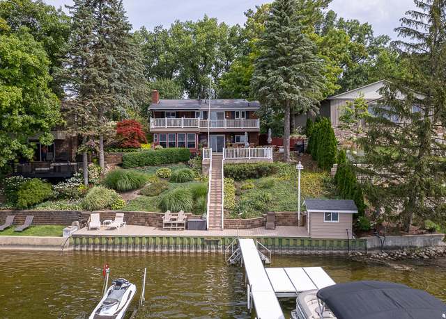 Property at 2163 Wamplers Heights Dr, Brooklyn, MI 49230, 4 beds, 3 baths